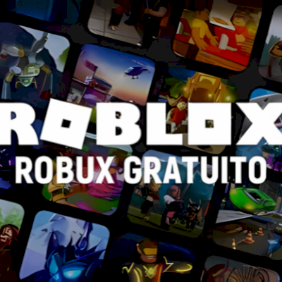 Método Robux Grátis
