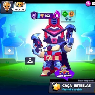 Conta Brawl stars pra quem quer pagar barato e com um bom começo