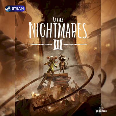 Little Nightmares III - Steam