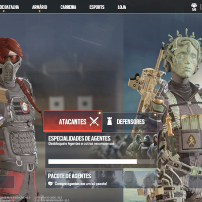 CONTA DE RAINBOW LVL 130