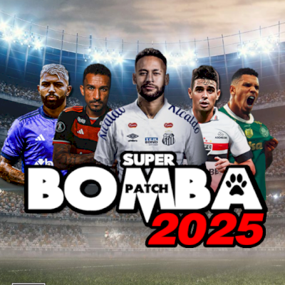 Super Bomba Patch 2025 (ISO PS2)