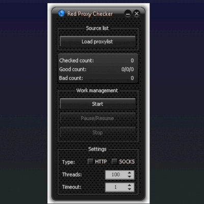 Verificador de proxys super fácil!!!