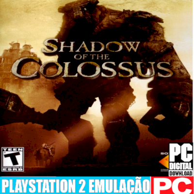 Shadow Of The Colossus - Pc