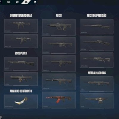 CONTA VALORANT À VENDA | RGX, GAIA E KARAMBIT SUBLIME