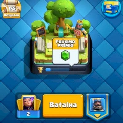 CONTA DE CLASH ROYALE NIVEL 50, 10 CARTAS FULL E 3 ELITE