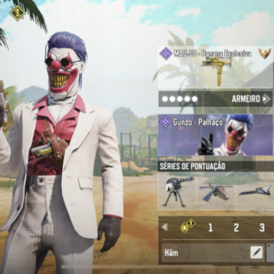 Conta de codm no precinho