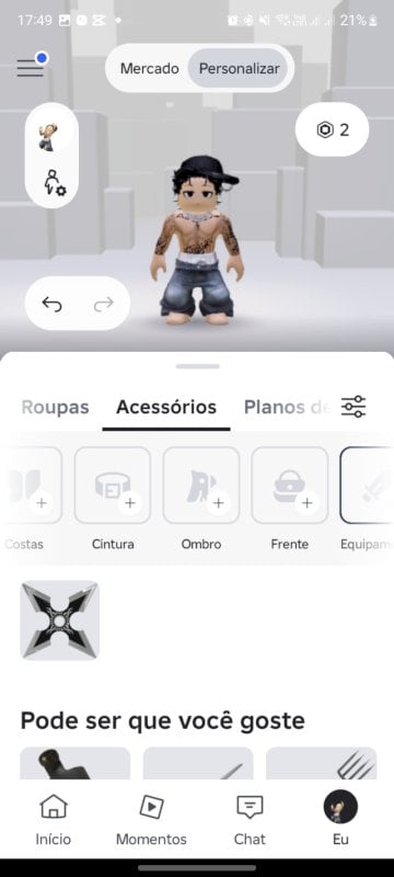 Foto do produto