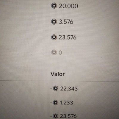 Conta com korblox
