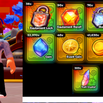 CONTA ANIME EXPEDITIONS | 50K GEMS | 40k+ GOLD | LEVEL 45 | 300 REROLLS