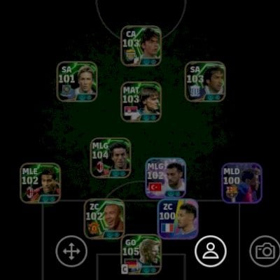 Conta de Efootball no precinho