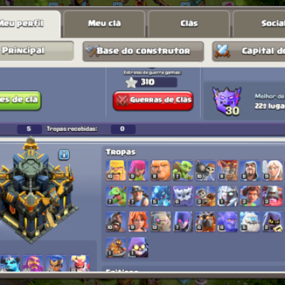 CV 17 - TOP!
