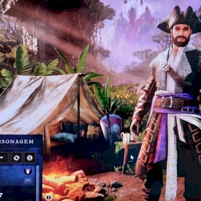 Vendo ouro 1 real 1k devaloka