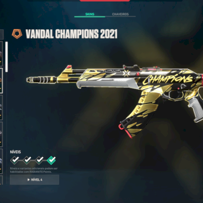 Conta riot: Valorant +3.8k gastos / LoL  487 skins Ambas elo atual Platina.