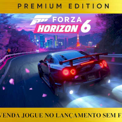 Forza Horizon 6 Premium edition Pc Steam Offline