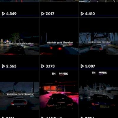 CONTA NO TIKTOK 4K SEGUIDORES ENGAJAMENTO ORGÂNICO