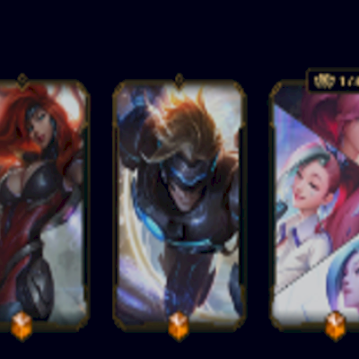 Conta LOL - 2012, único dono. Skins e ícones raros. Todos os campeões.