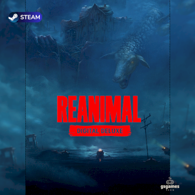 REANIMAL Digital Deluxe Edition - Steam Offline (⚡Entrega Automática⚡)