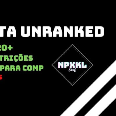 Conta Valorant | Unranked | LEVEL 20