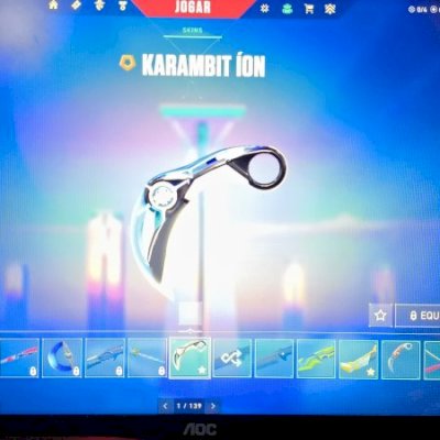 Conta LV 118, único dono, mais de 2000 mil gastos e conta de lol junto