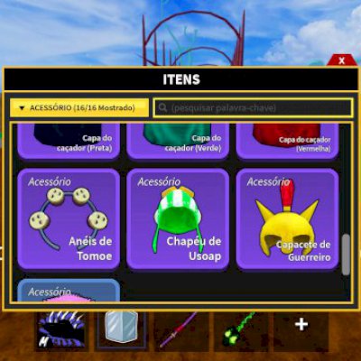 Blox fruts conta básica