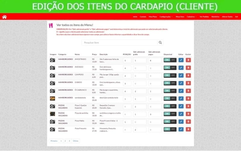 Foto do produto