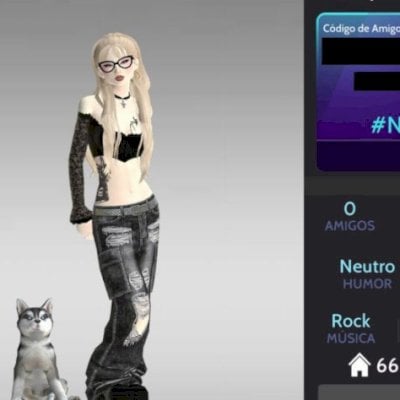 CONTA AVAKIN LIFE FEMININA NIVEL 46