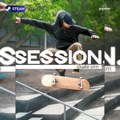 Session: Skate Sim - Steam