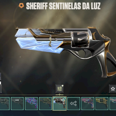 Conta valorant (do beta) com mais de R$4.200,00 gastos