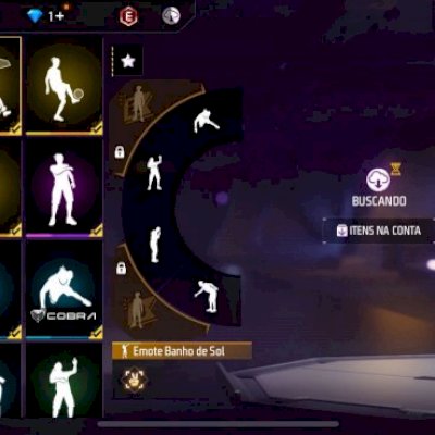 conta gemada é antiga com vários mestres e skins level 70 10 mil de likes