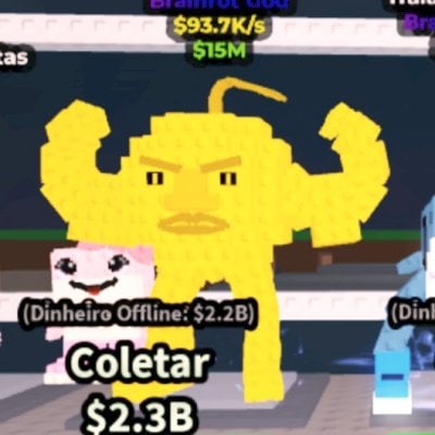 Odin din din dun Gold (Steal A Brainrot)