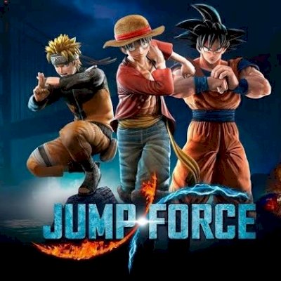 Vendo conta da steam com jump force