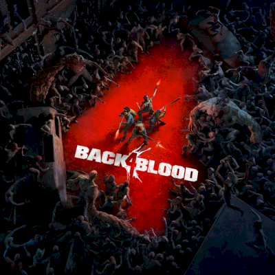 chave de back 4 blood