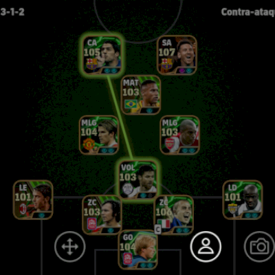 Conta muito boa pra vc pegar e jogar trio msn