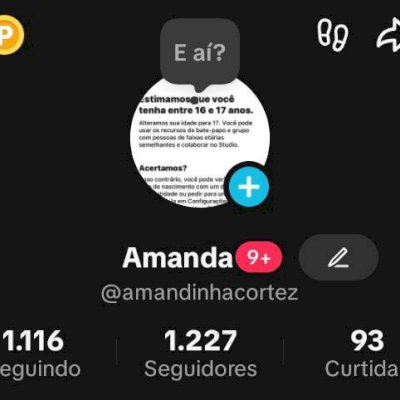 CONTA TIKTOK DE 2020 🌟 1000 SEGUIDORES BR 🇧🇷 SITE ✅ SEM LIVES/PROMOVER ❌
