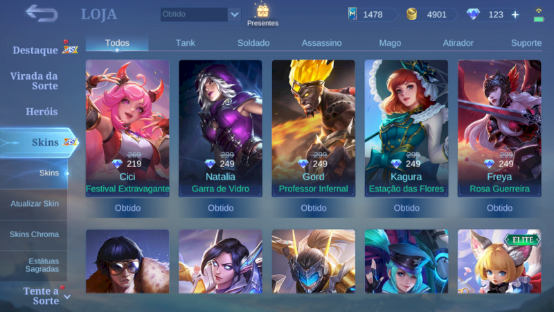 Foto do produto