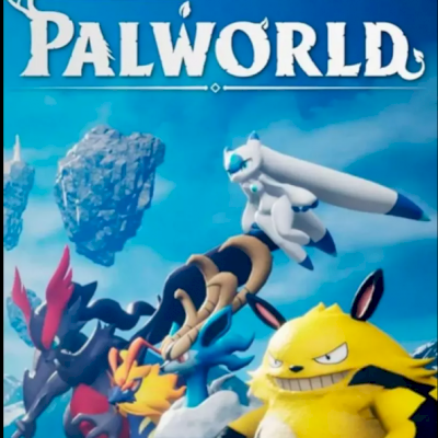 Palworld - Key Permanente (PC e XBOX)