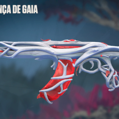 Conta de Valorant 1100 reais gastos + Conta de League of Legends 400 reais gasto