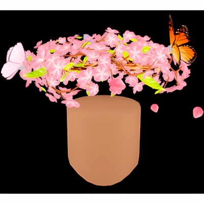 Spring Halo 2020 — ROYALE HIGH (roblox)