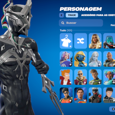 Conta Fortinite | 99 skins | Son Goku | ENTREGA AUTOMÁTICA!