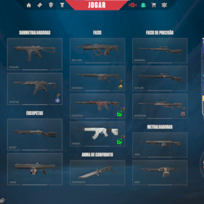 🔥 Conta de Valorant – Nível 220 | Platina 2 | Já pegou Ascendente 🔥