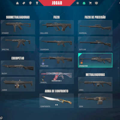 vendo conta de valorant email alteravel