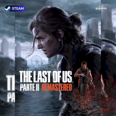 The Last of Us Part II Remastered - Steam Offline (⚡Entrega Automática⚡)