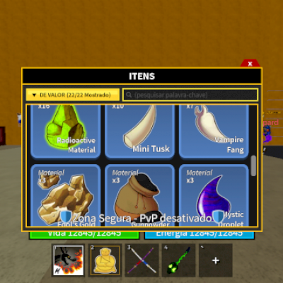 Conta de blox fruits LV max com Budha perm e CDK