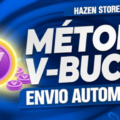 Método v-bucks