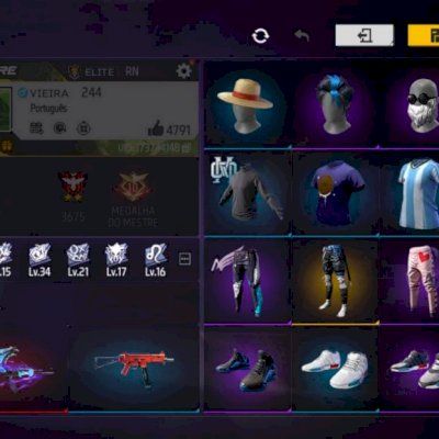 Conta extremamente gemada!