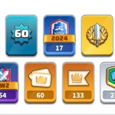 CONTA DE CLASH ROYALE COM CRL 2024 COM 17 WINS