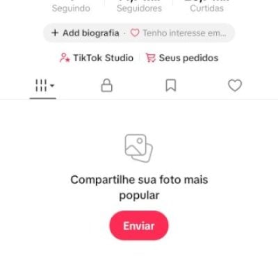 CONTA DO TIKTOK MONETIZADA +14,7K SEGUIDORES (ENGAJAMENTO REAL)