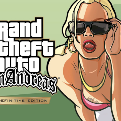 GTA San Andreas (2021) – The Definitive Edition | Grand Theft Auto: The Trilogy