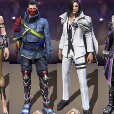 CONTA BOT LVL 5 OU MAIS!