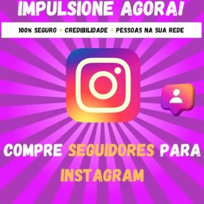 Seguidores para instagram